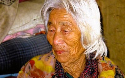 Bhutan (4) – Besuch der alten Dame