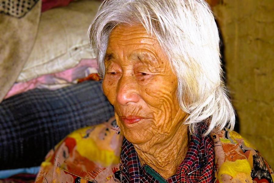Bhutan (4) – Besuch der alten Dame