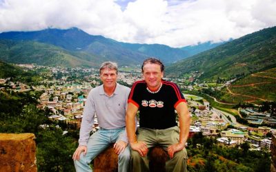 Bhutan (3) – Von Timphu nach Punakha