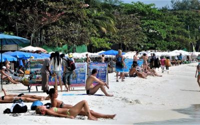 Inselguide Koh Samet: Der Strand von Bangkok