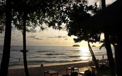 Reif für die Insel: Hotelreport Koh Chang