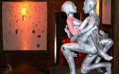 Erotische Kunst in Thailand