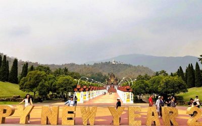 Tagebuch 5. Januar 2020: Silvester in Chiang Mai