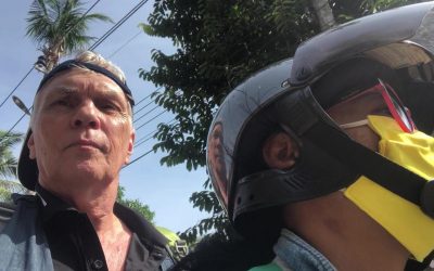 Tagebuch 13. Januar 2020: Koh Phayam – zurück in die Zukunft