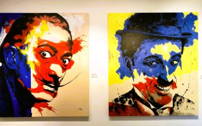 Tagebuch 19. Januar 2020: Unsterbliche Ikonen und die alte Olympia