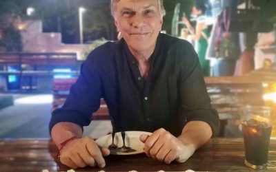 Tagebuch 23. Februar 2020: Valentinstag im Smog