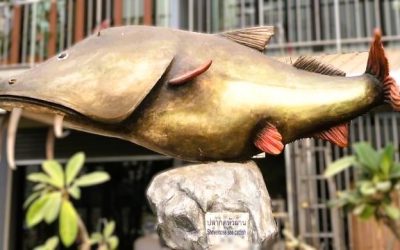 24 Stunden in Nong Khai