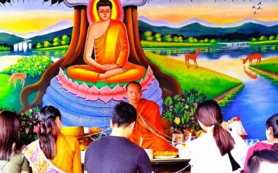 Von Nong Khai über die Grenze: Letzte Ausfahrt Vientiane