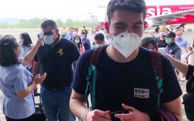 Tagebuch 19. März 2020: Im Zeichen des neuen Virus