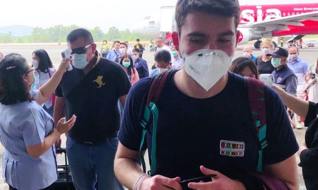 Tagebuch 19. März 2020: Im Zeichen des neuen Virus