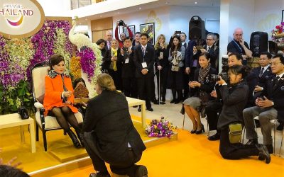 Bodo Förster und Elephant Special Tours: Der Ritterschlag