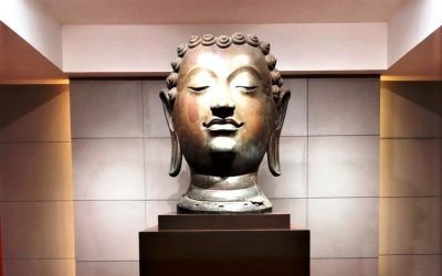 National Museum Chiang Mai: Hi-Tech im Lanna-Reich