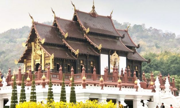 Ausflugstipp Chiang Mai: Royal Park Rajapruek