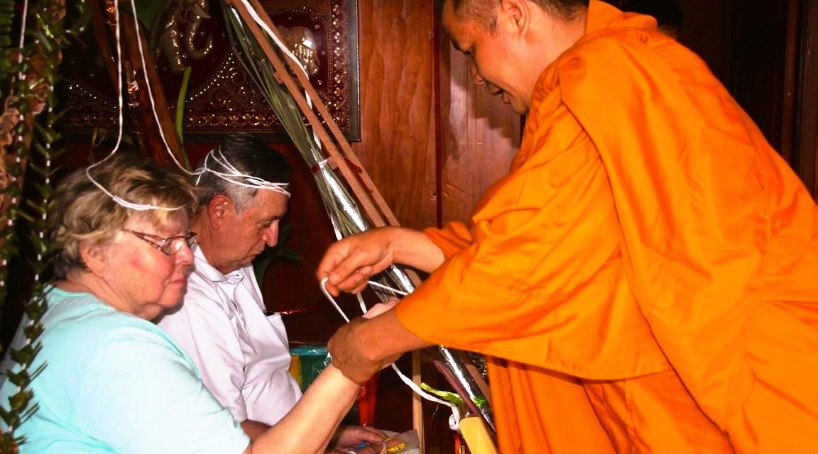 Bodo Förster: Suep Chata – Elterntag mit Mönchen