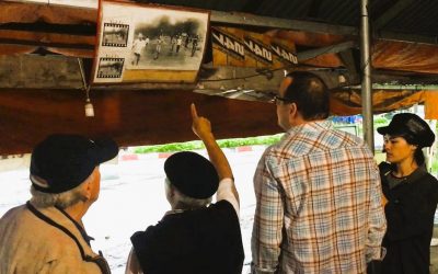 Mit Peter Arnett und Nick Út zurück in den Vietnamkrieg