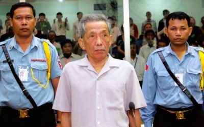 Tagebuch 13. September 2020: Duch ist tot und Bodo is back