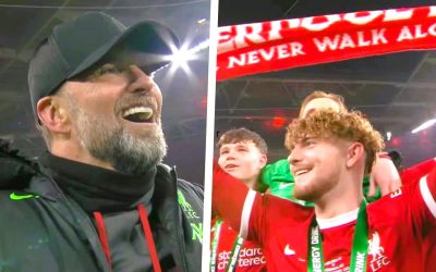 17. Januar 2021: You`ll never walk alone