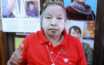 Yangon 1: Aung San Suu Kyi – Im Lager der Ikone