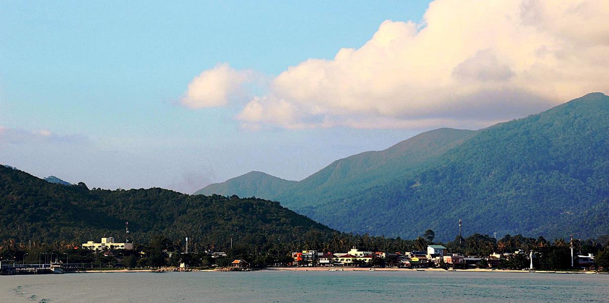 Tagebuch 6. – 22. Dezember 1994: Destination Koh Phangan