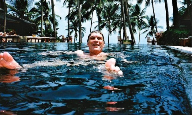 Destination Thailand: Im “Amanpuri” 1998 – Luxus auf Phuket