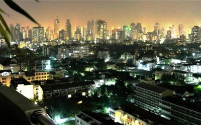 Tagebuch 31. 12. 07 – 8. 7. 08: Auswandern auf einem Balkon in Bangkok