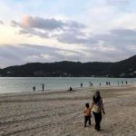 Thai-Tagebuch, 25. März 2021: Phukets Patong Beach wie in den 80ern