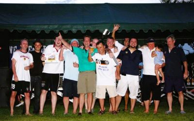 Zeitreise: Fußball und Feiern – Die German All Stars Bangkok