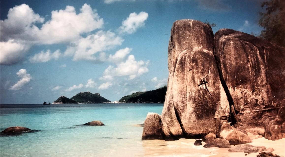 Destination Thailand (4): Koh Tao 1994 – Paradies auf Abruf