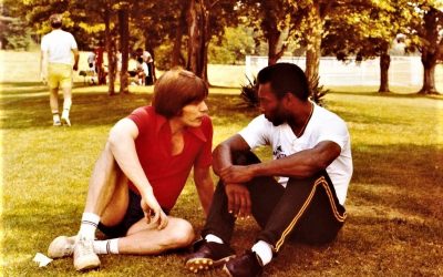 Zeitreise mit Pelé, Calli und dem Papst