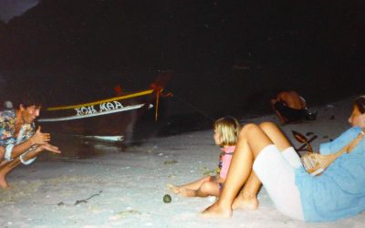 Tagebuch 22. Oktober 2023: Thailand unter der Haut