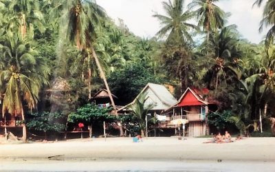Tagebuch 2. – 6. Dezember 1994: Destination Koh Samui