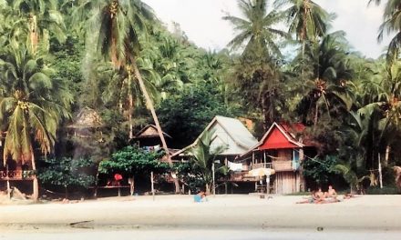 Destination Thailand (1): 1994 – Eine Frage verändert mein Leben