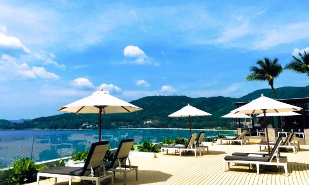 Hotel-Tipp Phuket: Cape Sienna Gourmet Hotel  & Villas