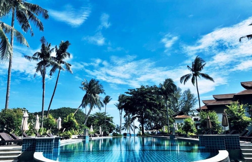 Hotel-Tipp Koh Phangan: Maehaad Bay Resort