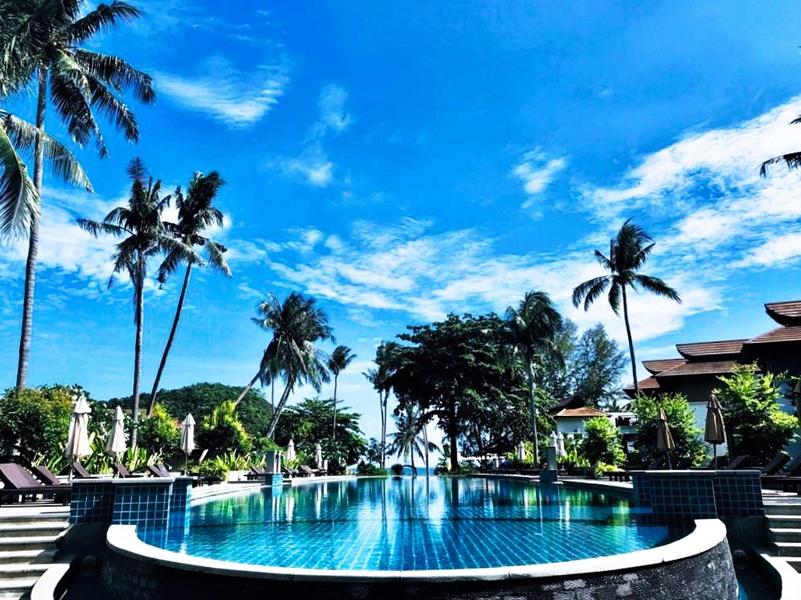 Hotel-Tipp Koh Phangan: Maehaad Bay Resort