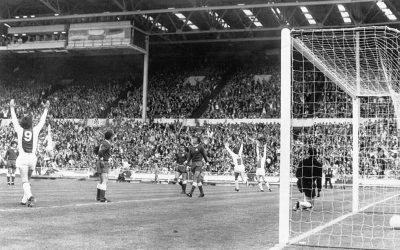 Zeitreise: Ein Windhund und der junge Johan Cruyff