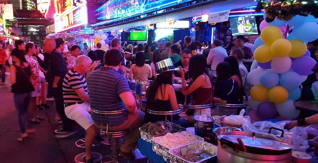 Insider Andy Christe: Bangkoks Nachtleben wird sich verändern