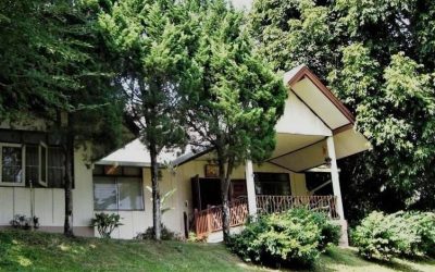 Abschied von der White House Lodge