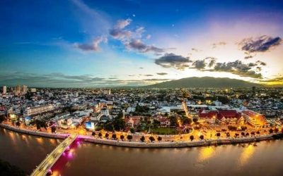 Tagebuch 27. Oktober 2021: Charming Chiang Mai