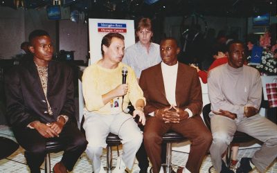 Tagebuch 28. September 2021: Olympia in Seoul 1988