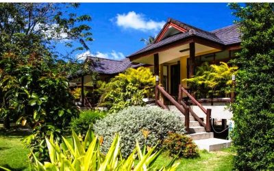 Hotel Koh Phangan: The Great Escape