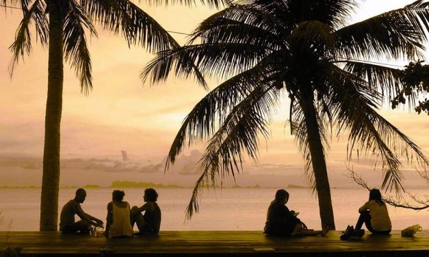 Inselguide Koh Phangan: Ein Platz zum Stranden
