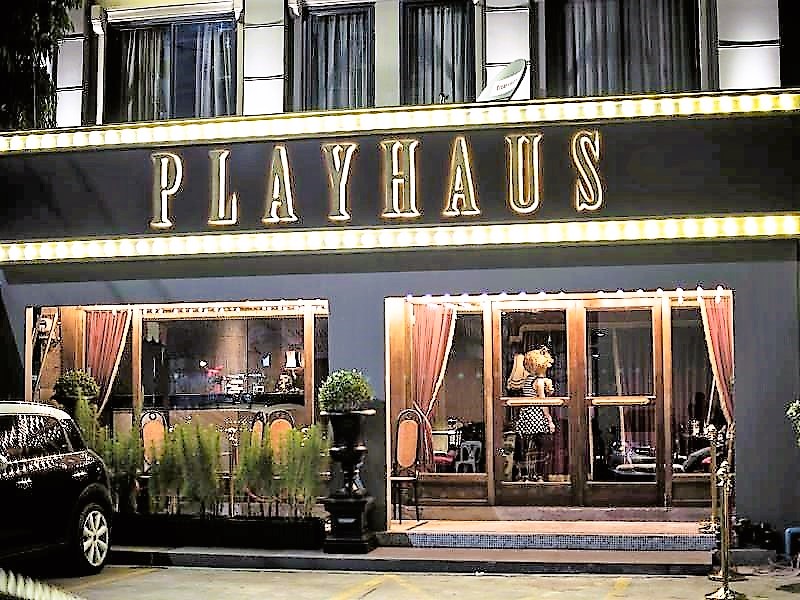 Hoteltipp Bangkok: Showtime im PlayHaus