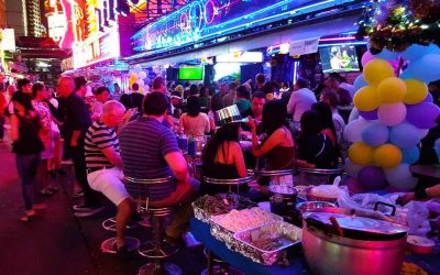 Insider Andy Christe: Bangkoks Nachtleben wird sich verändern