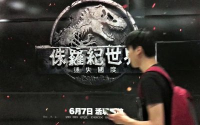 Mai 2018: Erinnerung an ein Hongkong, das es nicht mehr gibt