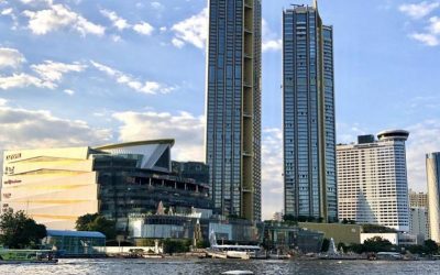 Shopping Mall IconSiam: Unter den Top 4 in der Welt