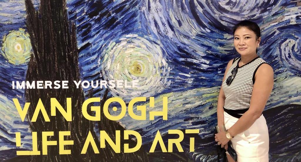 Throwback Thursday, August 2020: Vincent van Gogh – Genie in Bewegung