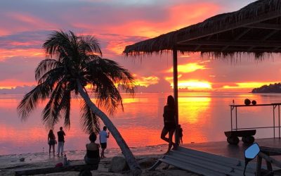 Koh Phangan in 25 Bildern