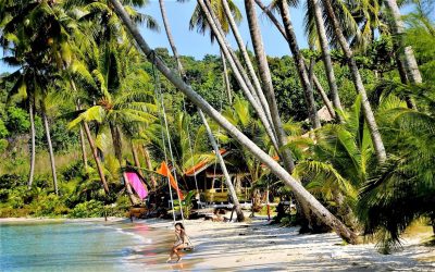 Reisen nach Thailand: Reif für die Inseln