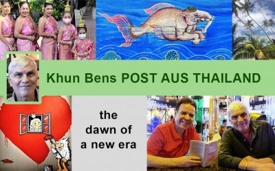 Post aus Thailand: Start ins Jahr 2023